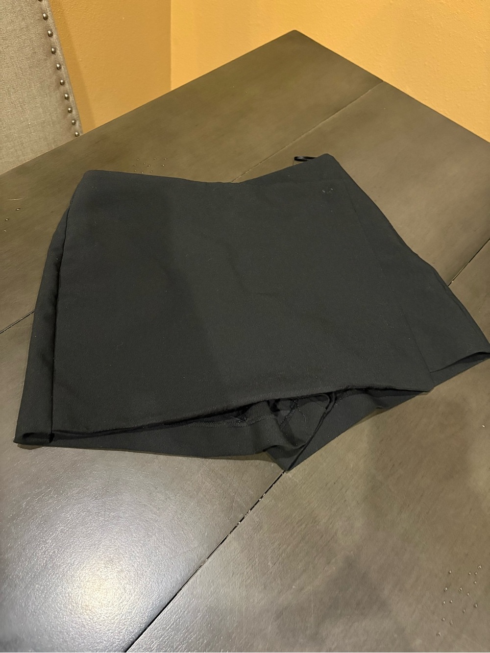 Zara Women's Mini Skort - Classic Everyday Style